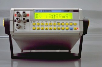 AOIP OM21-1 Programozható mikro-ohmmérő