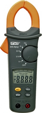 HTItalia HT-7012 AC (600A) Digitális lakatfogó